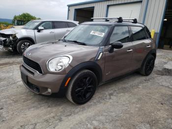  Salvage MINI Cooper