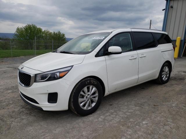  Salvage Kia Sedona