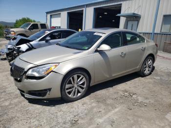  Salvage Buick Regal