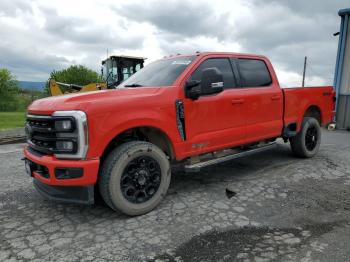  Salvage Ford F-350