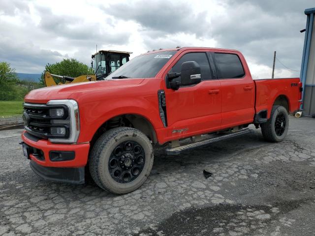  Salvage Ford F-350