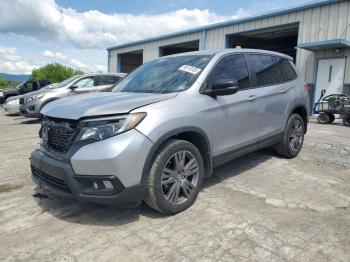  Salvage Honda Passport