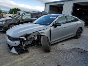  Salvage Kia K5