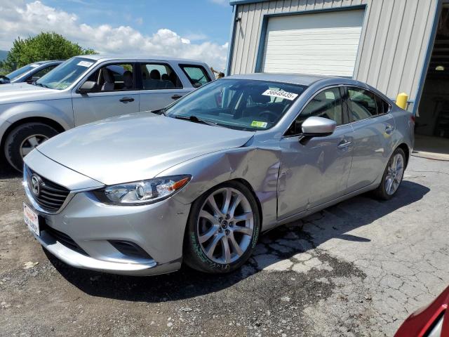  Salvage Mazda 6