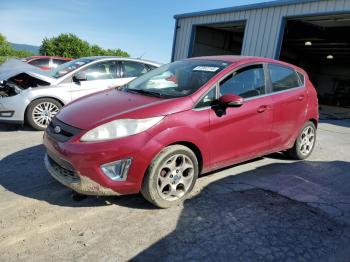  Salvage Ford Fiesta