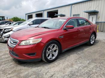  Salvage Ford Taurus