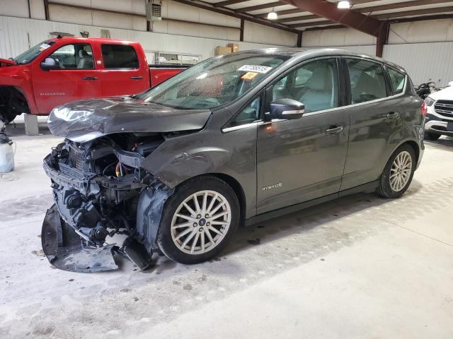  Salvage Ford Cmax
