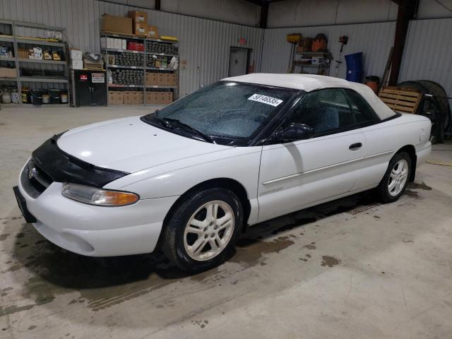  Salvage Chrysler Sebring