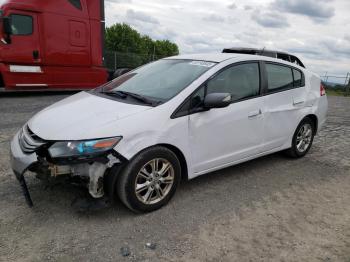  Salvage Honda Insight