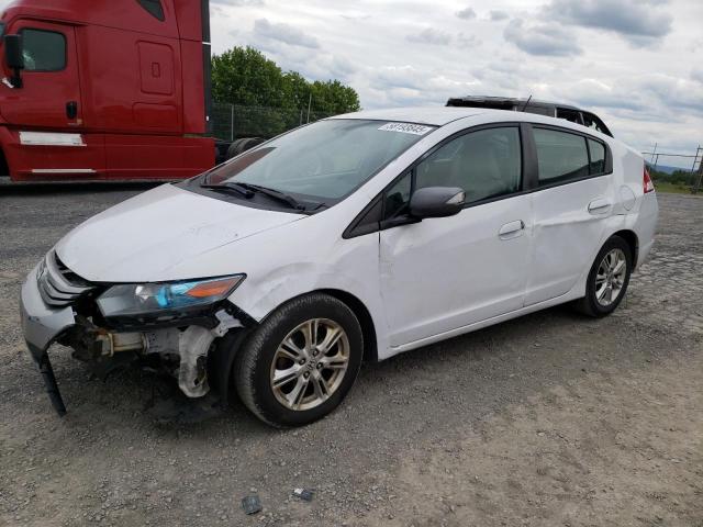  Salvage Honda Insight