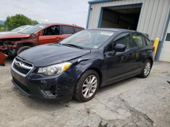  Salvage Subaru Impreza