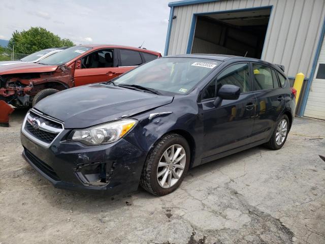  Salvage Subaru Impreza