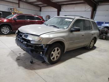 Salvage Oldsmobile Bravada