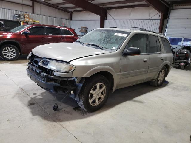  Salvage Oldsmobile Bravada