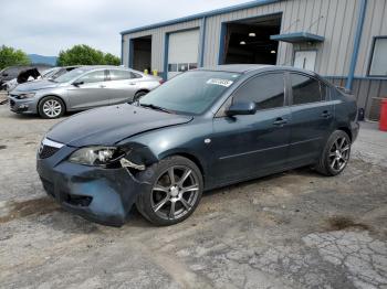  Salvage Mazda 3