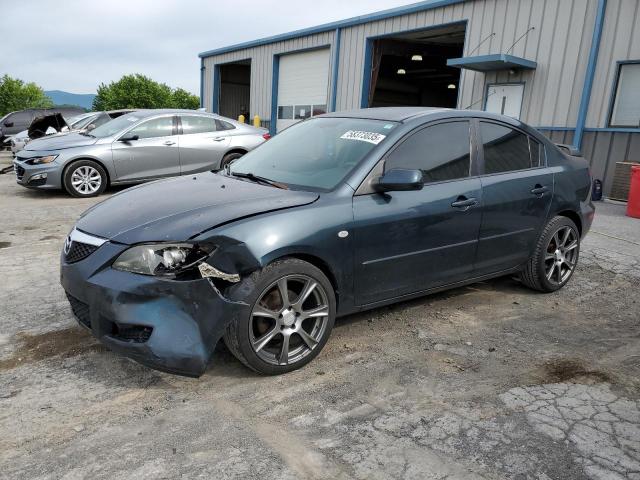 Salvage Mazda 3