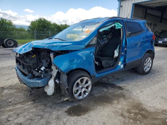  Salvage Ford EcoSport