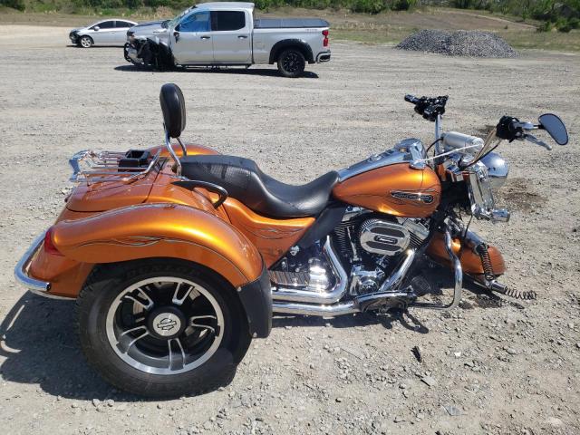  Salvage Harley-Davidson Fl