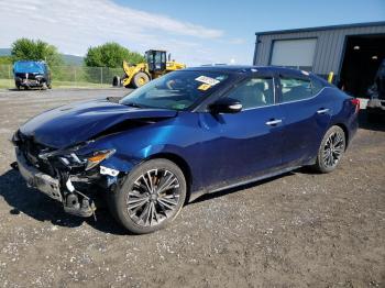  Salvage Nissan Maxima