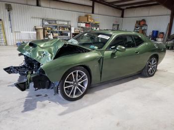  Salvage Dodge Challenger