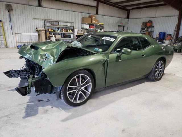  Salvage Dodge Challenger