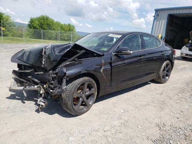  Salvage Genesis G70