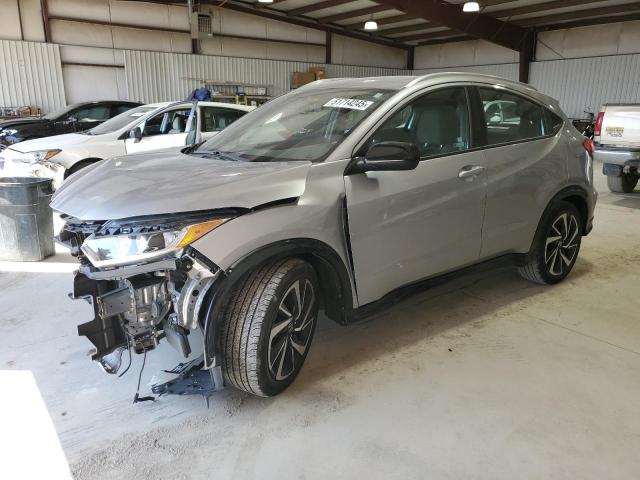  Salvage Honda HR-V