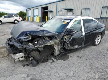  Salvage BMW 3 Series