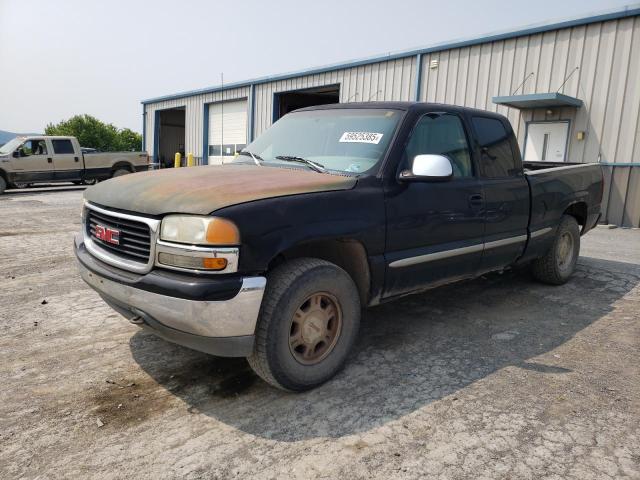  Salvage GMC Sierra