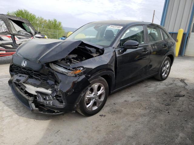  Salvage Honda HR-V