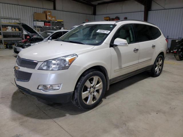  Salvage Chevrolet Traverse