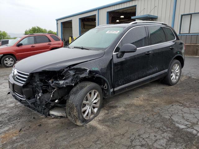  Salvage Volkswagen Touareg