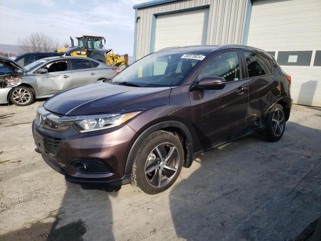  Salvage Honda HR-V