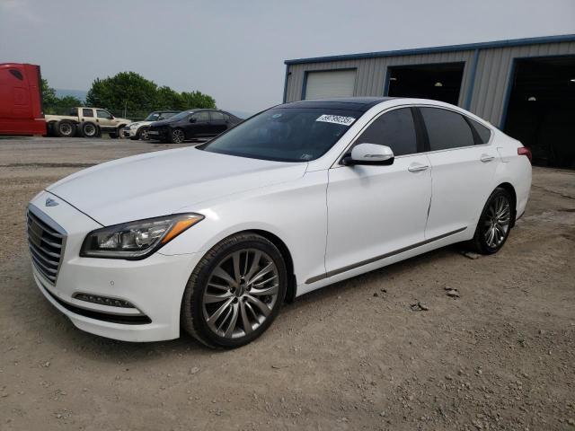  Salvage Hyundai Genesis