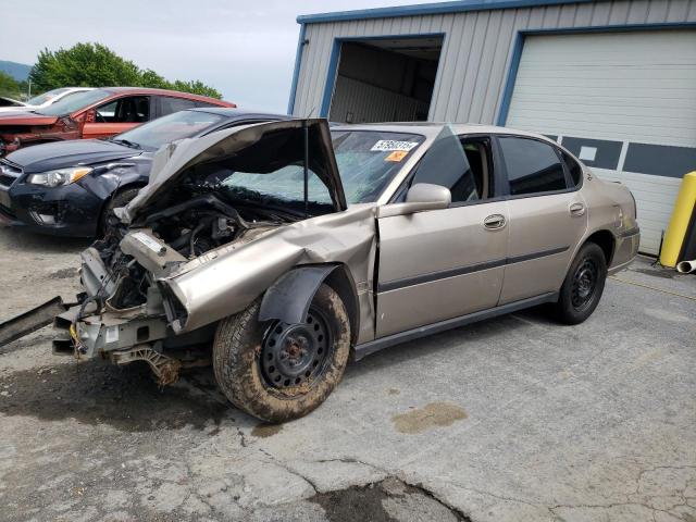  Salvage Chevrolet Impala