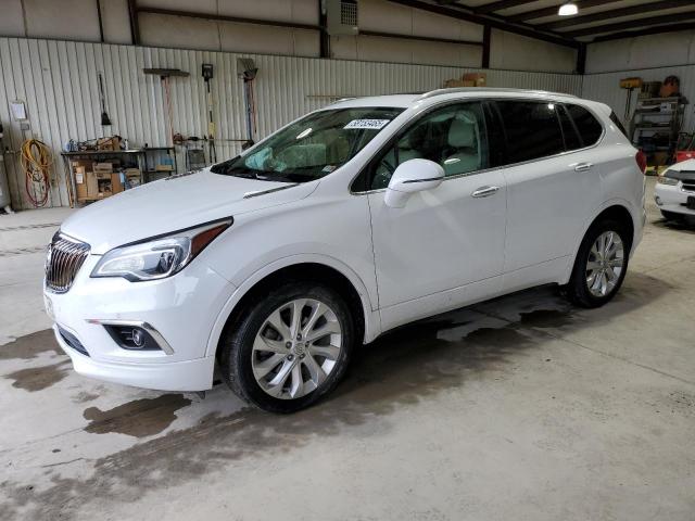  Salvage Buick Envision