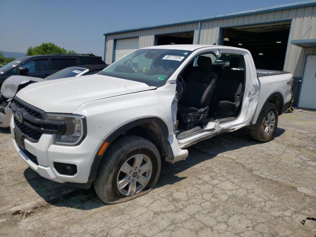  Salvage Ford Ranger