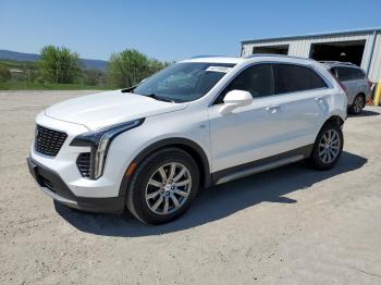  Salvage Cadillac XT4