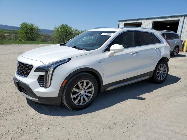  Salvage Cadillac XT4