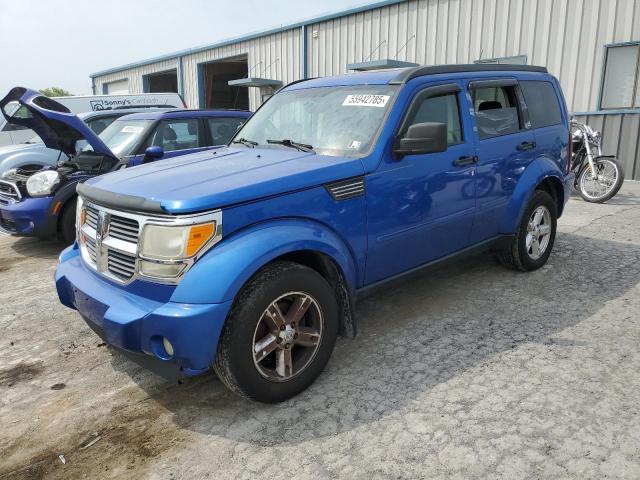  Salvage Dodge Nitro