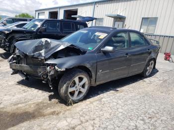  Salvage Mazda 6