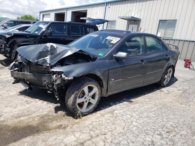  Salvage Mazda 6