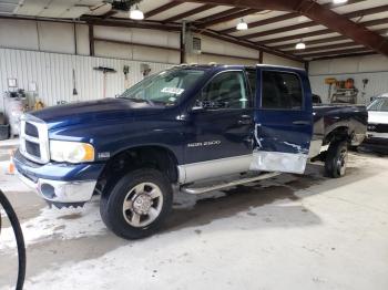  Salvage Dodge Ram 2500