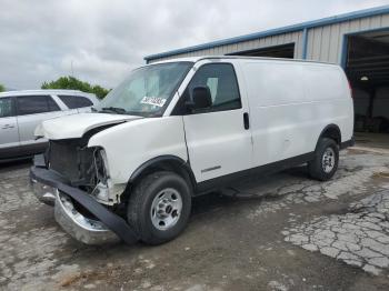  Salvage GMC Savana