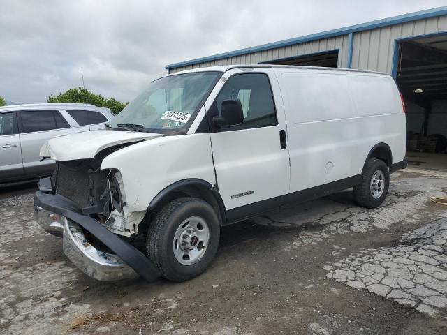  Salvage GMC Savana