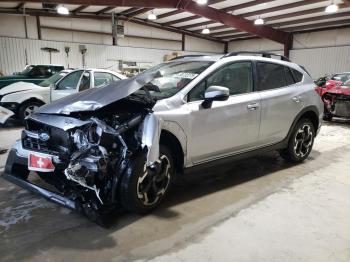  Salvage Subaru Crosstrek