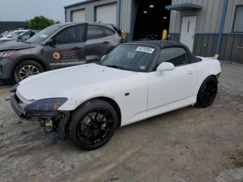  Salvage Honda S2000
