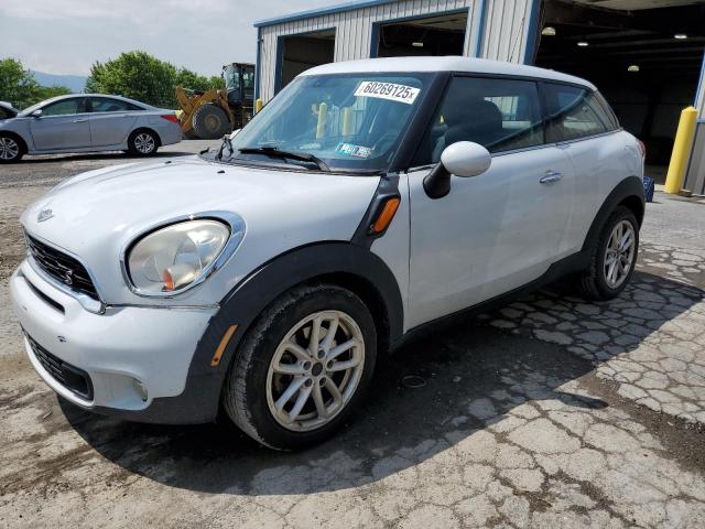  Salvage MINI Cooper