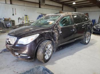  Salvage Buick Enclave