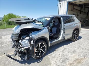  Salvage Mitsubishi Outlander